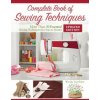 Complete Book of Sewing Techniques, Updated Edition (Wendy Gardiner)(Brožovaná)