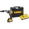 DeWalt Aku bezuhlíková príklepová vŕtačka 18V/8,0Ah DCD1007WW1T