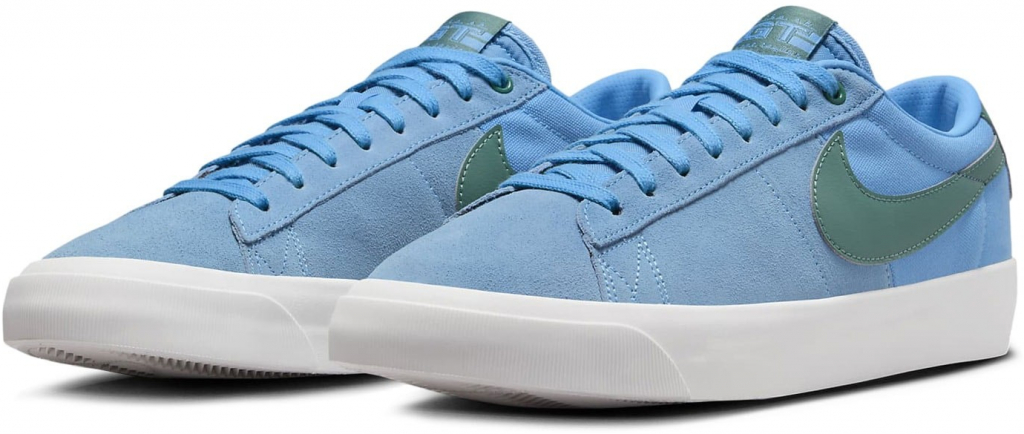 Nike SB Zoom Blazer Low Pro GT university blue summit white bicoastal