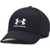 Šiltovka Under Armour Mens Branded Lockup Adj-BLK 1381645-001 Veľkosť OSFM
