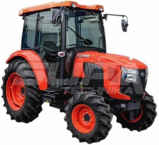 Kubota L2522D kabína AC