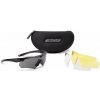 ESS okuliare CROSSBOW sada 3 sklá + Hardcase