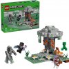 LEGO Minecraft – Bledá záhrada