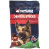 Ontario Dental Sticks Original žuvacie tyčinky pre psov 180 g