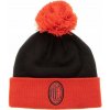 Puma AC Milan Essentials Pom Pom beanie čierna