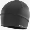 Bežecká čiapka Salomon Active Beanie - deep black
