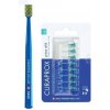 Curaprox CPS 06 prime refill tyrkysová + CS 5460 zubná kefka sada
