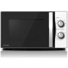 Toshiba MWP-MG20P biela / mikrovlnná rúra / 700W / 20l / Rozmrazovanie / Gril / tanier 25.5 cm (MWP-MG20P (WH))