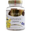 Golden Natur Kotvičník zemní 90% Zinok + selen 100 kapsúl