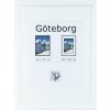 Fotorámik Göteborg, drevený, biely 50x70 cm