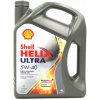 Motorový olej Shell Helix Ultra 4 l 5W-40