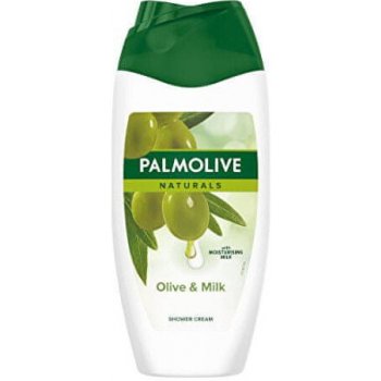 Palmolive Naturals Olive Milk sprchový gél s pumpičkou 750 ml