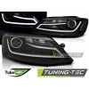 Tuning-tec SVETLOMETY SVETLO ČIERNA pasuje na VW JETTA VI 1.11-18