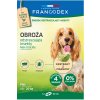 Obojok proti parazitom Francodex OBOJOK 100 g