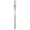 BOSCH Vrták do kladív SDS-plus-5X 12 x 200 x 260 mm 2608833809
