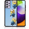 PROTEMIO 39511 MY ART Silikónový kryt Samsung Galaxy A52 / A52s / A52 5G MIMONI (021)