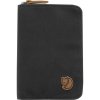 Fjällräven Passport Wallet, Farba DARK GREY