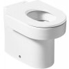 Roca Happening wc misa stojace biela A347115000