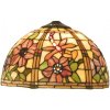 Tiffany tienidlo na lampu Ø30*18