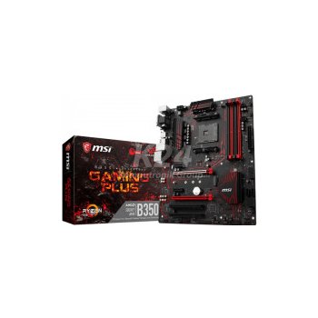 MSI B350 GAMING PLUS