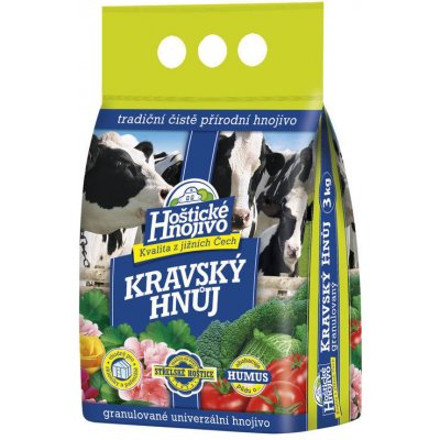 Forestina kravský hnoj 10kg