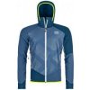 Ortovox COL BECCHEI JACKET M mountain blue XXL; Modrá bunda