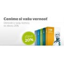 ESET Smart Security 1 lic. 24 mes. predĺženie