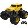 Remote-controlled car Double Eagle (yellow) Jeep (Amphibious) E342-003