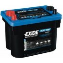 Exide Dual AGM 12V 50Ah 750A EP450