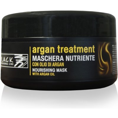 Black Argan Treatment Maschera - Argánová vyživujúca maska 250 ml