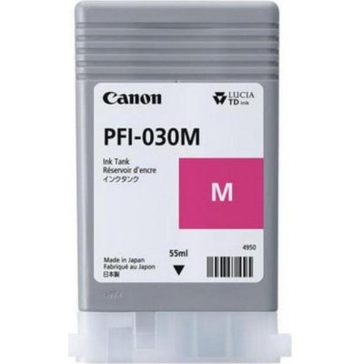 Canon CARTRIDGE PFI-031 M purpurová pro imagePROGRAF TM-240 a TM-340 CF6265C001