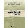 Ako vycvičiť drak How To Train Your Dragon Set (Score & Parts): The Hidden World - (Soundtrack Highlights)
