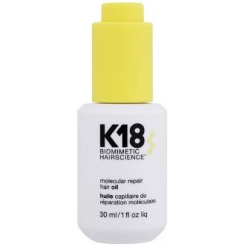 K18 Molecular Repair Hair Oil 30 ml