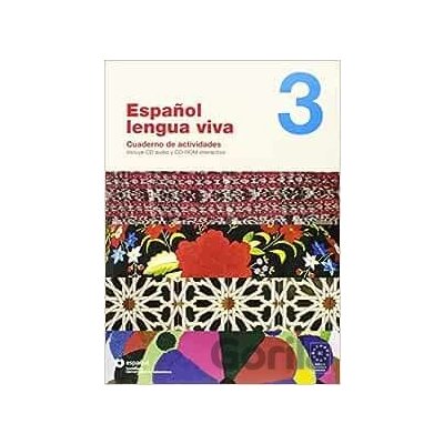 ESPANOL LENGUA VIVA 3 CE +CD +CD-ROM