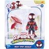 Hasbro Spidey and His Amazing Friendss příslušenstvím Miles Morales