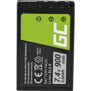 Green Cell BLS-5 / BLS-50 900 mAh