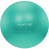 Gymnastická lopta LIFEFIT ANTI-BURST 55 cm, tyrkysová