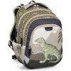 BAGMASTER LUMI 24 C školní batoh – dinosaurus (230262)