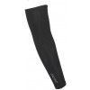 Unisex návleky na ruky Silvini Tubo-arm čierna M