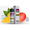 Příchuť Infamous LongZ S&V: Mango (Ledové mango) 10ml