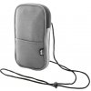 FestiFon taška cez rameno z RPET na telefón, sivá
