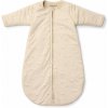 Little Dutch Spací vak s oddeliteľnými rukávmi 90 cm Husa Newborn Naturals
