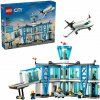 LEGO® City 60502 Letiště s letadlem Stavebnica