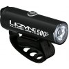 Lezyne Classic Drive 500+ Front Satin Black 1-LED-29-V237