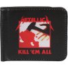 peňaženka Metallica - Kill Em All - WALMETKIL