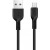 HOCO X20 MICRO USB 3m čierna (Kábel na telefón na koncovku micro USB HOCO X20 - 3 metre - čierny)