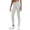 Dámske športové 7/8 legíny s vysokým pásom Nike SPORTSWEAR ESSENTIAL W sivé CZ8530-063 - M