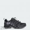 adidas TERREX SWIFT R2 GORE-TEX dámske topánky, core black/dgh solid grey/purple tint UK 5