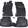 Koberce gumenné J&J Automotive Subaru Forester 2008-2013 4ks