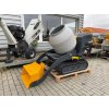 Benzínový pásový sklápací miešač Lumag VH 500APRO-GX/BM